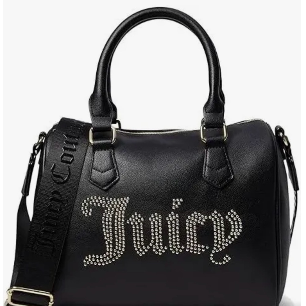 Juicy Couture Obsession Satchel Handbag